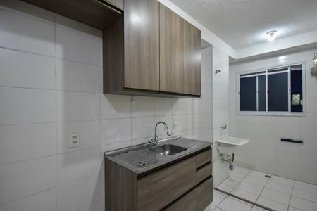 Apartamento para alugar com 42m², 2 quartos e 1 vagaCozinha