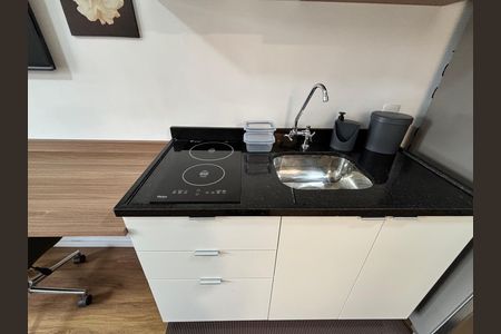 Apartamento para alugar com 25m², 1 quarto e sem vaga Apartamento para alugar com 25m², 1 quarto e sem vagaStudio