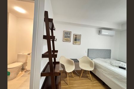 Apartamento para alugar com 25m², 1 quarto e sem vaga Apartamento para alugar com 25m², 1 quarto e sem vagaStudio