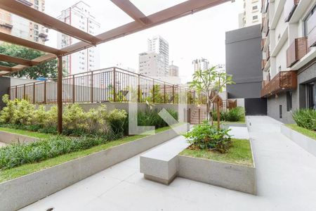 Apartamento para alugar com 25m², 1 quarto e sem vaga Apartamento para alugar com 25m², 1 quarto e sem vagaÁrea comum