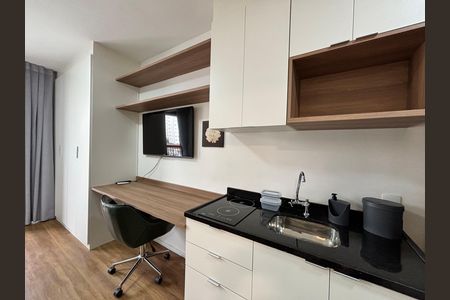 Apartamento para alugar com 25m², 1 quarto e sem vaga Apartamento para alugar com 25m², 1 quarto e sem vagaStudio