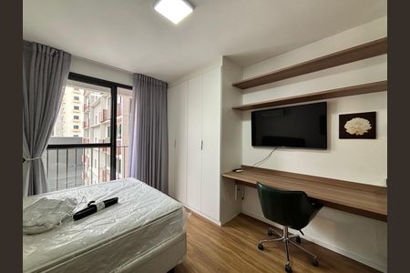 Apartamento para alugar com 25m², 1 quarto e sem vaga Apartamento para alugar com 25m², 1 quarto e sem vagaStudio