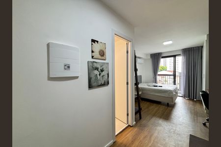 Apartamento para alugar com 25m², 1 quarto e sem vaga Apartamento para alugar com 25m², 1 quarto e sem vagaStudio