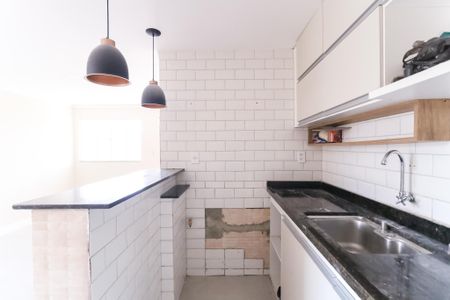 Apartamento para alugar com 68m², 2 quartos e sem vagaCozinha