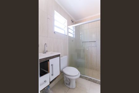 Apartamento para alugar com 68m², 2 quartos e sem vagaBanheiro