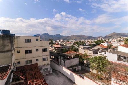 Apartamento para alugar com 68m², 2 quartos e sem vagaVista do Quarto 2