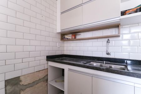 Apartamento para alugar com 68m², 2 quartos e sem vagaCozinha