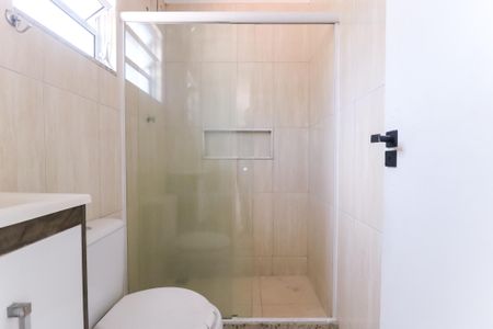 Apartamento para alugar com 68m², 2 quartos e sem vagaBanheiro