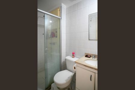 Apartamento à venda com 75m², 3 quartos e 2 vagasBanheiro Social