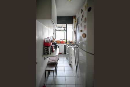 Apartamento à venda com 75m², 3 quartos e 2 vagasCozinha