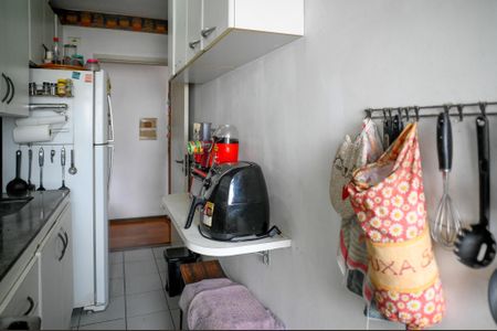 Apartamento à venda com 75m², 3 quartos e 2 vagasCozinha