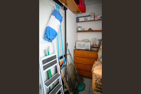 Apartamento à venda com 75m², 3 quartos e 2 vagasÁrea de Serviço