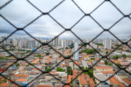Vista de apartamento à venda com 3 quartos, 75m² em Vila Moinho Velho, São Paulo