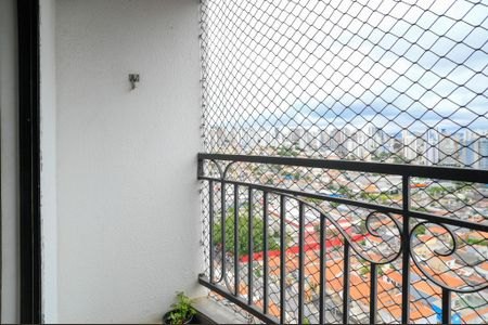 Apartamento à venda com 75m², 3 quartos e 2 vagasVaranda