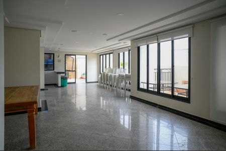 Apartamento à venda com 75m², 3 quartos e 2 vagasSalão de Festas