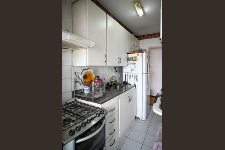 Apartamento à venda com 75m², 3 quartos e 2 vagasCozinha