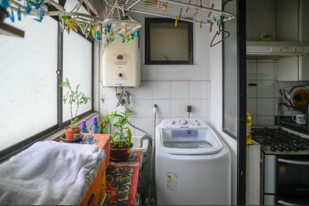 Apartamento à venda com 75m², 3 quartos e 2 vagasÁrea de Serviço