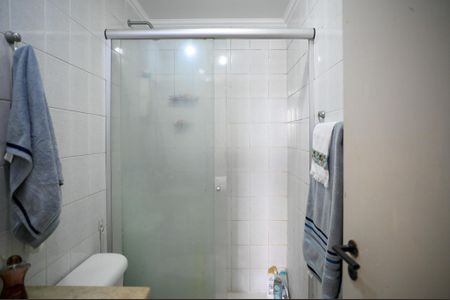 Apartamento à venda com 75m², 3 quartos e 2 vagasBanheiro da Suíte