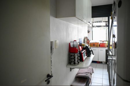 Apartamento à venda com 75m², 3 quartos e 2 vagasCozinha