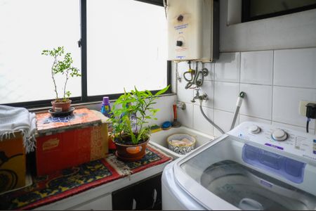 Apartamento à venda com 75m², 3 quartos e 2 vagasÁrea de Serviço