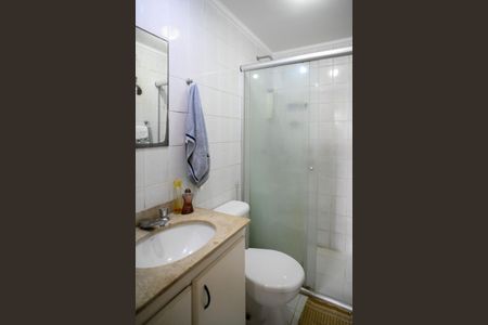 Apartamento à venda com 75m², 3 quartos e 2 vagasBanheiro da Suíte