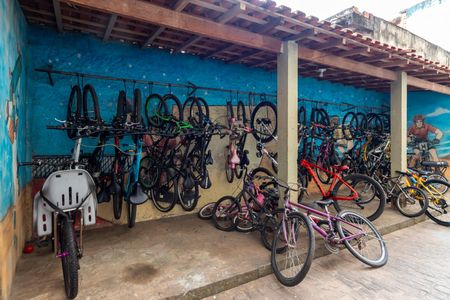 Apartamento à venda com 42m², 2 quartos e 1 vaga Apartamento à venda com 42m², 2 quartos e 1 vagaBicicletário