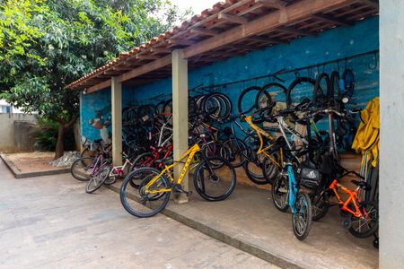 Apartamento à venda com 42m², 2 quartos e 1 vaga Apartamento à venda com 42m², 2 quartos e 1 vagaBicicletário