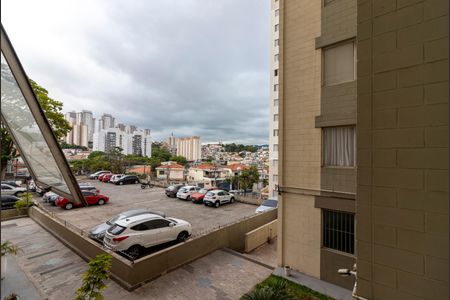 Sala - Vista de apartamento à venda com 2 quartos, 42m² em Vila Celeste, São Paulo