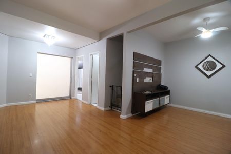 Sala de casa de condomínio para alugar com 3 quartos, 176m² em Tubalina, Uberlândia