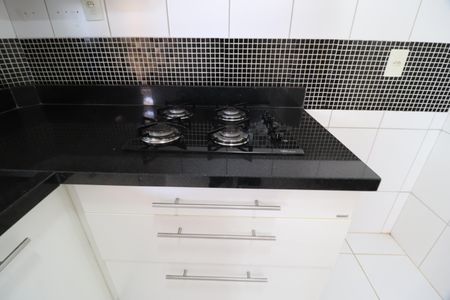 Casa de condomínio para alugar com 176m², 3 quartos e 2 vagasCozinha