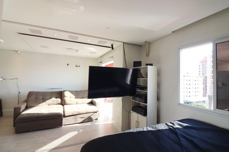 Quarto  de apartamento para alugar com 1 quarto, 64m² em Baeta Neves, São Bernardo do Campo