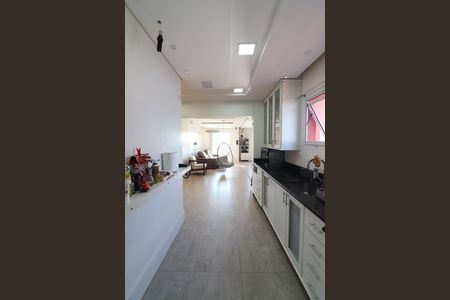 Apartamento para alugar com 64m², 1 quarto e 1 vagaCozinha e Área de Serviço