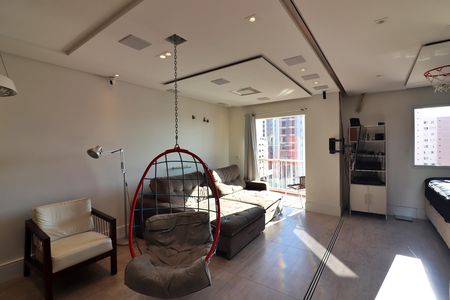 Apartamento para alugar com 64m², 1 quarto e 1 vagaSala 
