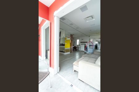 Varanda de apartamento à venda com 2 quartos, 64m² em Baeta Neves, São Bernardo do Campo