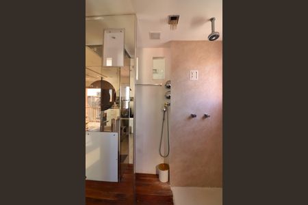 Apartamento para alugar com 64m², 1 quarto e 1 vagaBanheiro Social