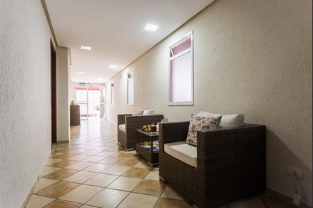 Apartamento para alugar com 64m², 1 quarto e 1 vaga Apartamento para alugar com 64m², 1 quarto e 1 vagaÁrea comum