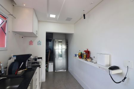 Apartamento para alugar com 64m², 1 quarto e 1 vagaCozinha e Área de Serviço
