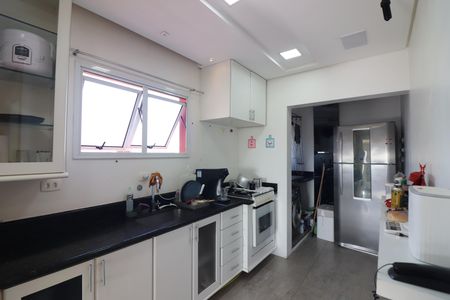 Apartamento para alugar com 64m², 1 quarto e 1 vagaCozinha e Área de Serviço
