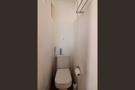 Apartamento para alugar com 64m², 1 quarto e 1 vagaBanheiro Social