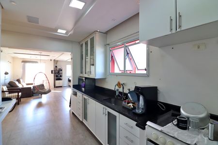 Apartamento para alugar com 64m², 1 quarto e 1 vagaCozinha e Área de Serviço