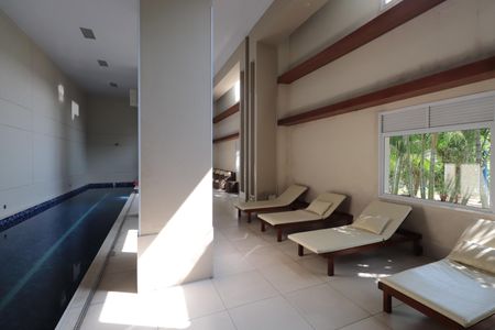 Apartamento à venda com 132m², 3 quartos e 2 vagasÁrea comum