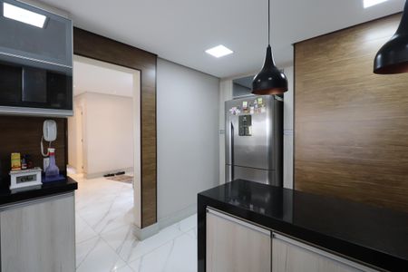 Apartamento à venda com 132m², 3 quartos e 2 vagasCozinha