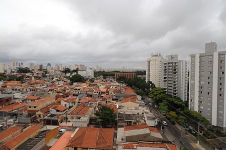 Apartamento à venda com 132m², 3 quartos e 2 vagasVista da Sacada