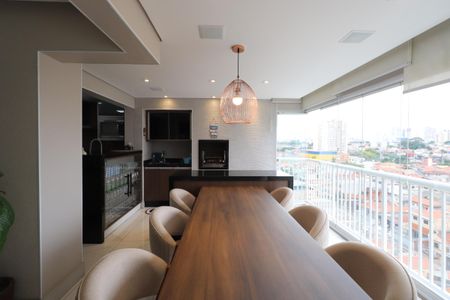 Apartamento à venda com 132m², 3 quartos e 2 vagasSacada