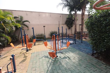 Apartamento à venda com 132m², 3 quartos e 2 vagasÁrea comum - Academia