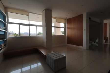 Apartamento à venda com 132m², 3 quartos e 2 vagasÁrea comum