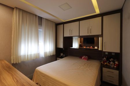 Apartamento à venda com 132m², 3 quartos e 2 vagasSuíte 3