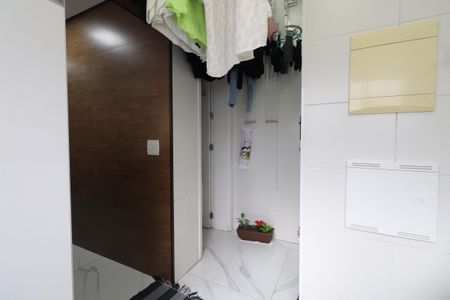Apartamento à venda com 132m², 3 quartos e 2 vagasÁrea de Serviço
