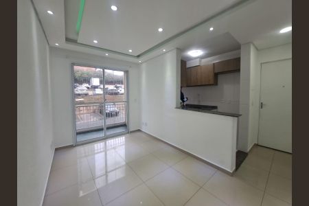 Apartamento à venda com 48m², 2 quartos e 2 vagasSala