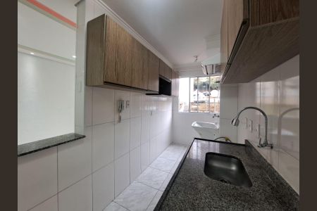 Apartamento à venda com 48m², 2 quartos e 2 vagasCozinha